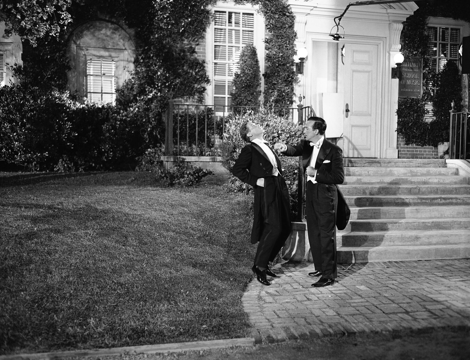 Harry James, Dick Haymes